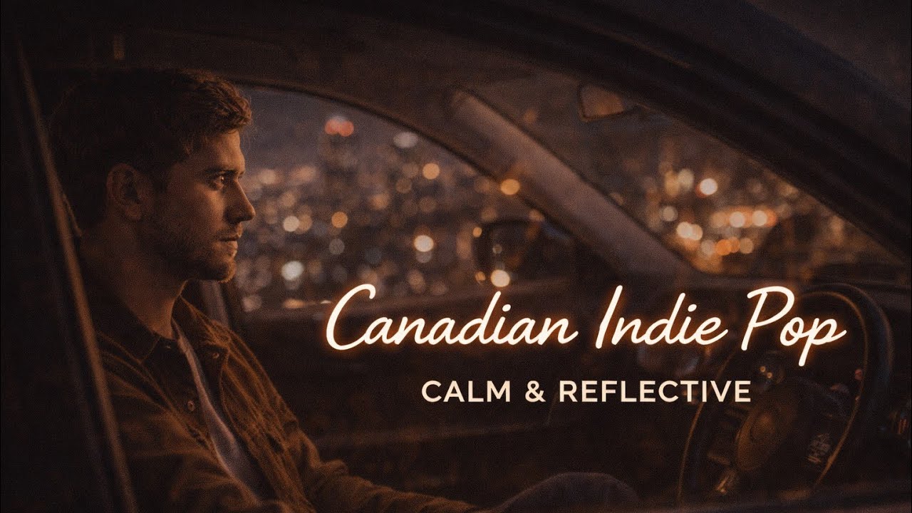Calm Indie Pop for Relaxing & Night Drive