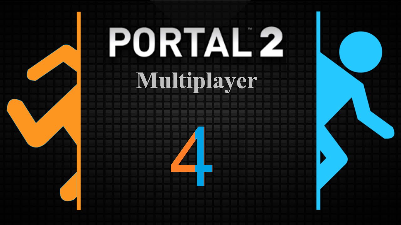 Portal 2 COOP (feat. ToxicAWOL) - Episode 4