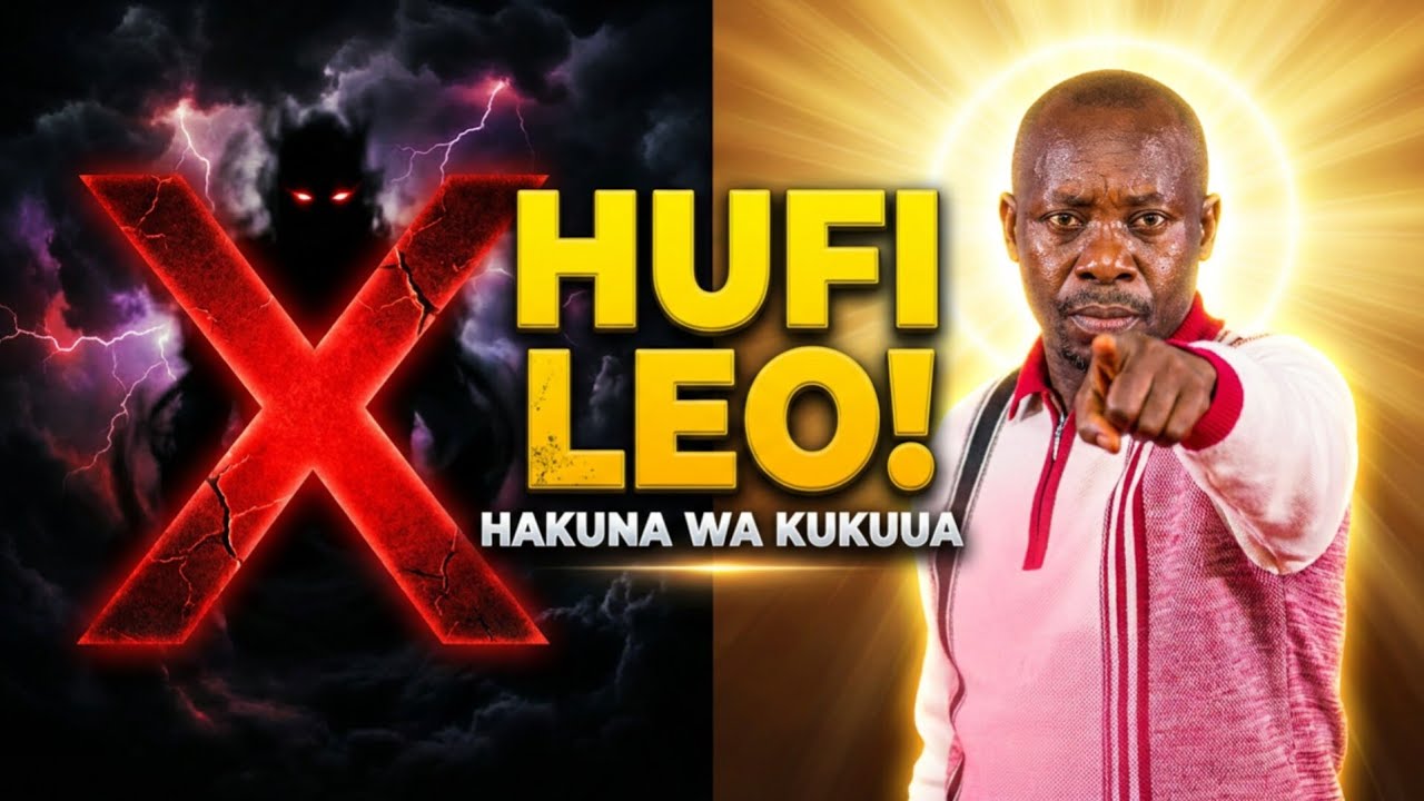 HAKUNA WA KUKUUA MPAKA SIKU ZAKO ZIISHE - ASKOFU GWAJIMA
