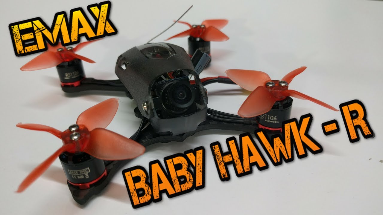 Emax Babyhawk-R RACE Buy It or Bin it 5 Minute or less Review