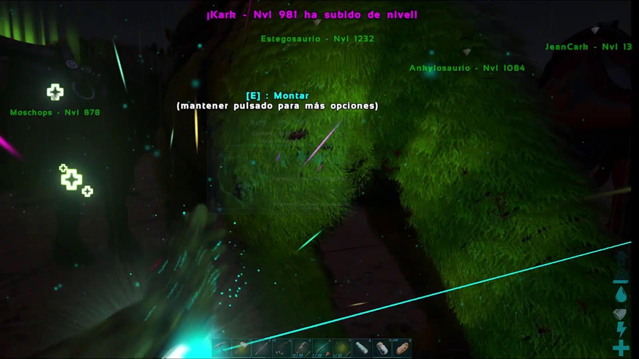Mi primer Directo en Ark dia 4 // Continuamos en la aventura