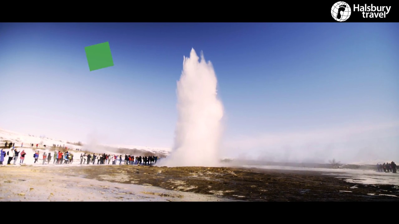 HALSBURY TRAVEL - Geography in Action - Iceland - Geysers