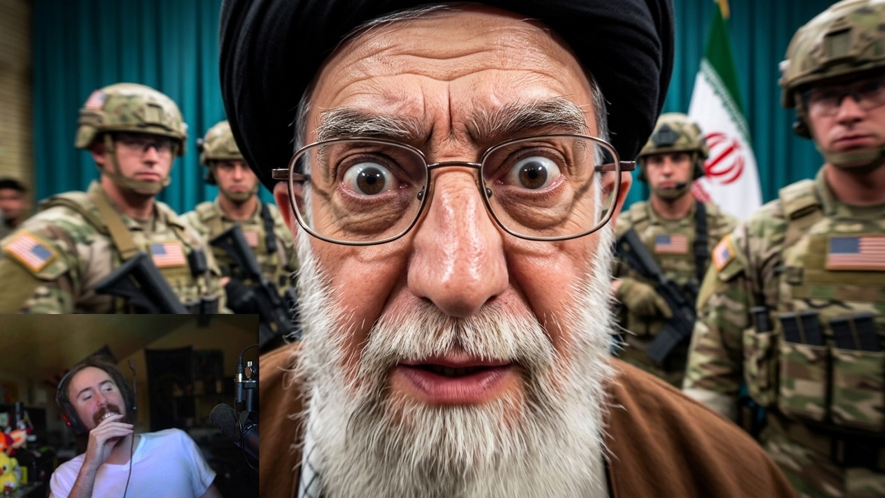 KHAMENEI IS DEAD