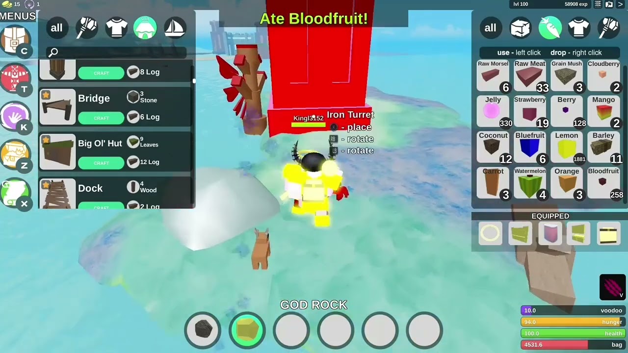 Booga pvp 1#   My comeback?