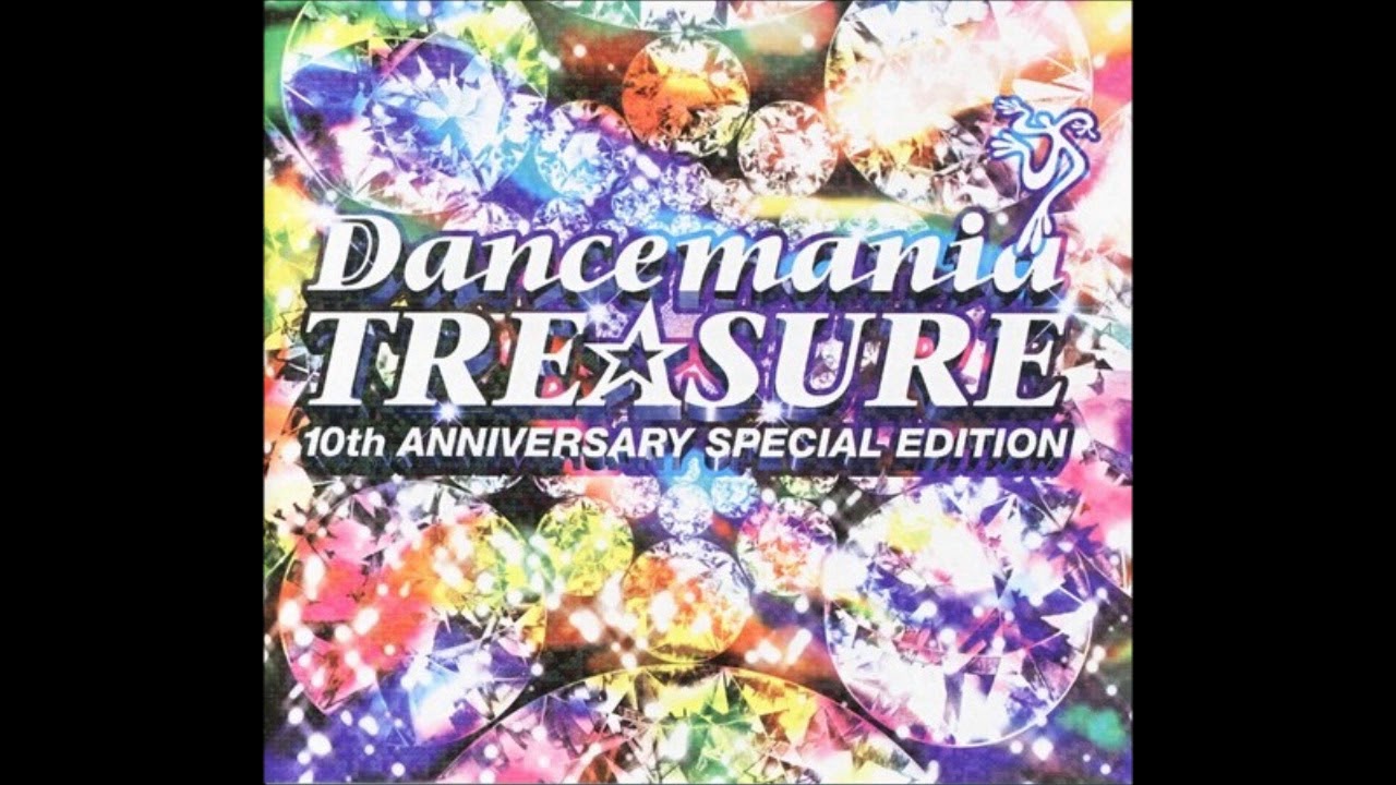 Dancemania Treasure (10th Anniversary Special Edition) Queen Side