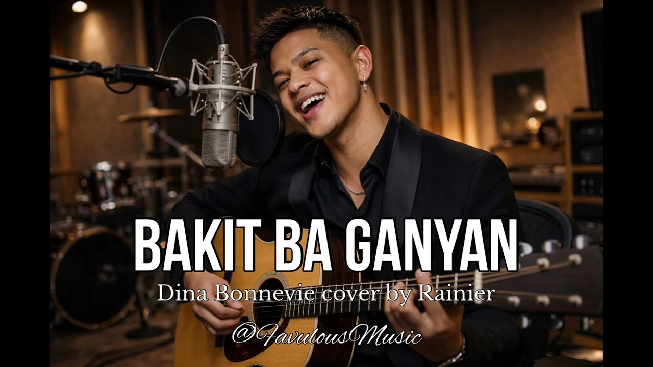 Favulous Music- Bakit ba ganyan- Dina Bonnevie cover by Rainier