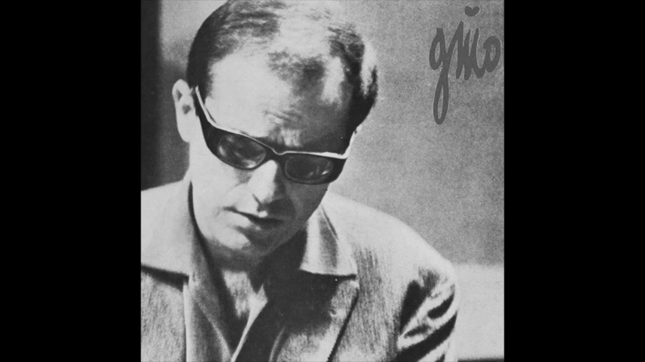 Gino Paoli - In Un Caffe