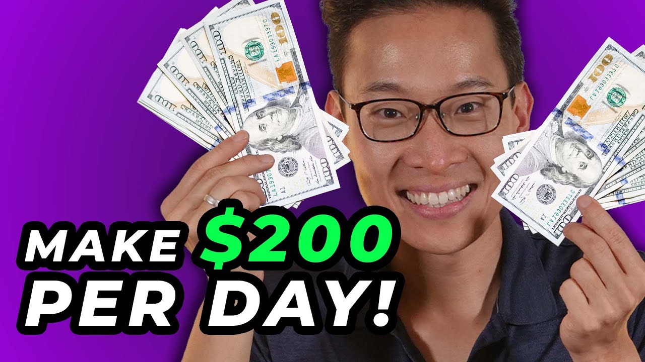 8 Best Side Hustles in 2021 to make THOUSANDS per month!!