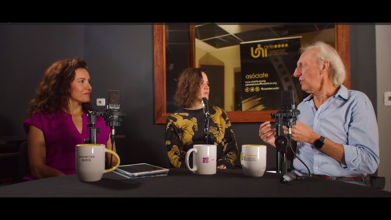 Episodio 2: Ana Cristina Barragan, el lenguaje de los sentidos