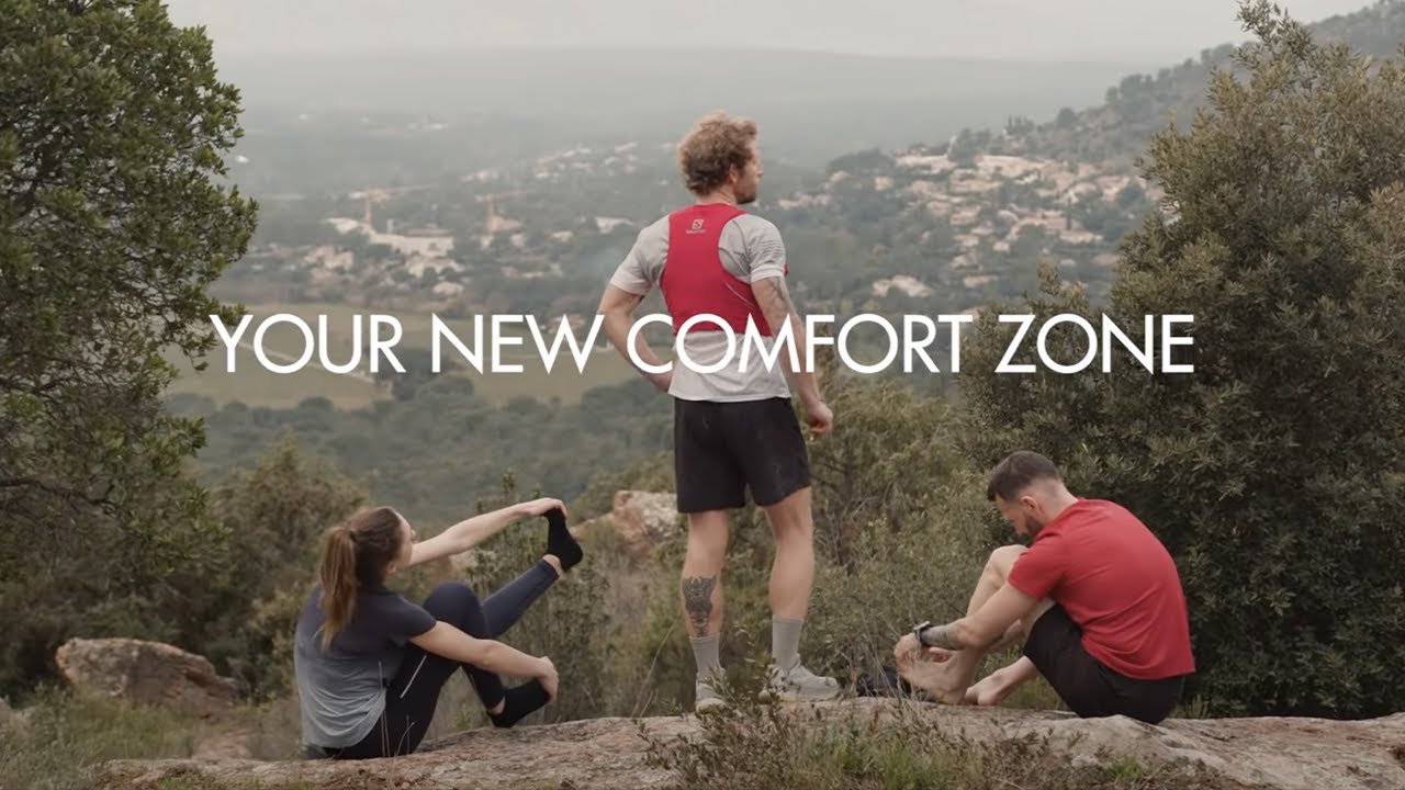 Welcome to your New Comfort Zone with the Ultra Glide | Salomon Running