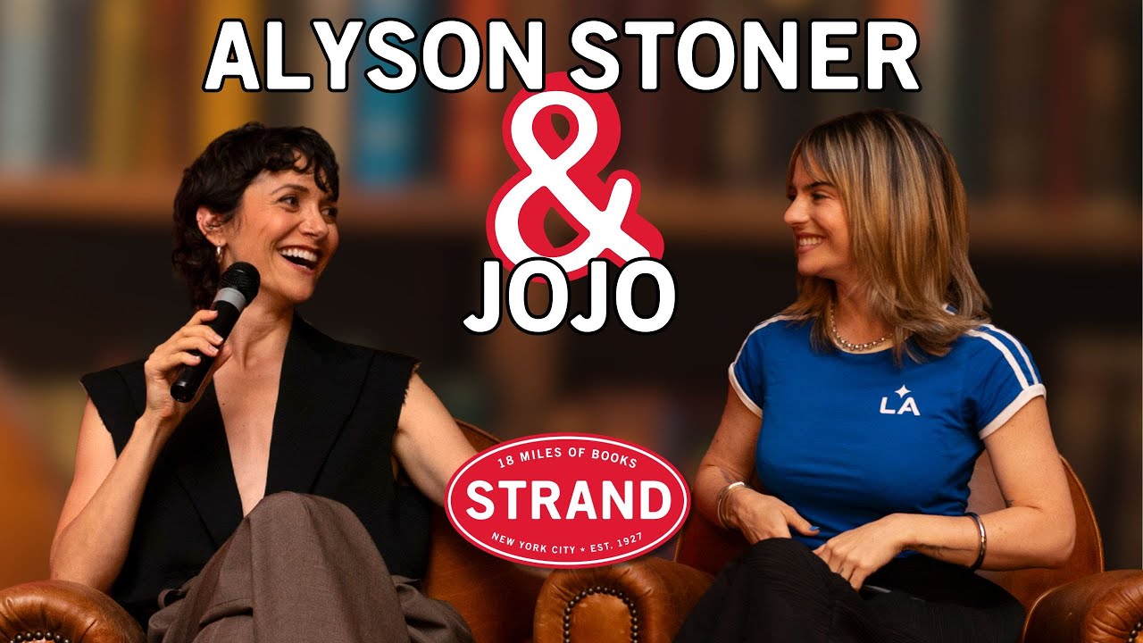 Healing the Inner Child(star) starring Alyson Stoner & Jojo | Strand Events