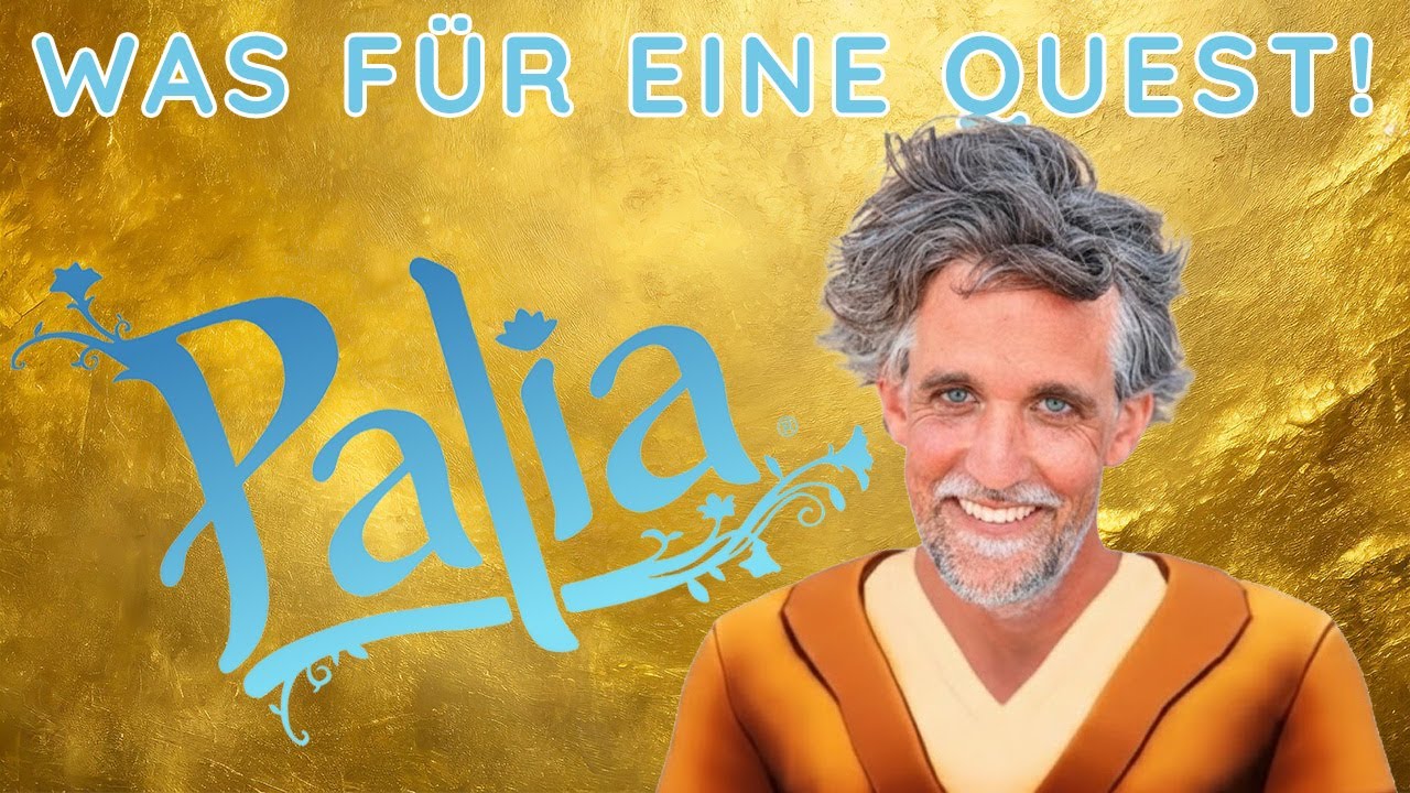 🌻 Palia: Erste große Quest in Arbeit! Mit Lava und einigen erbärmlichen Fails. 🔥❤️‍🔥