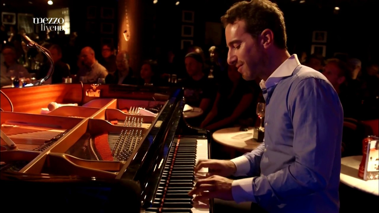 Aaron Goldberg Trio   Live at the EFG London Jazz Festival 2014