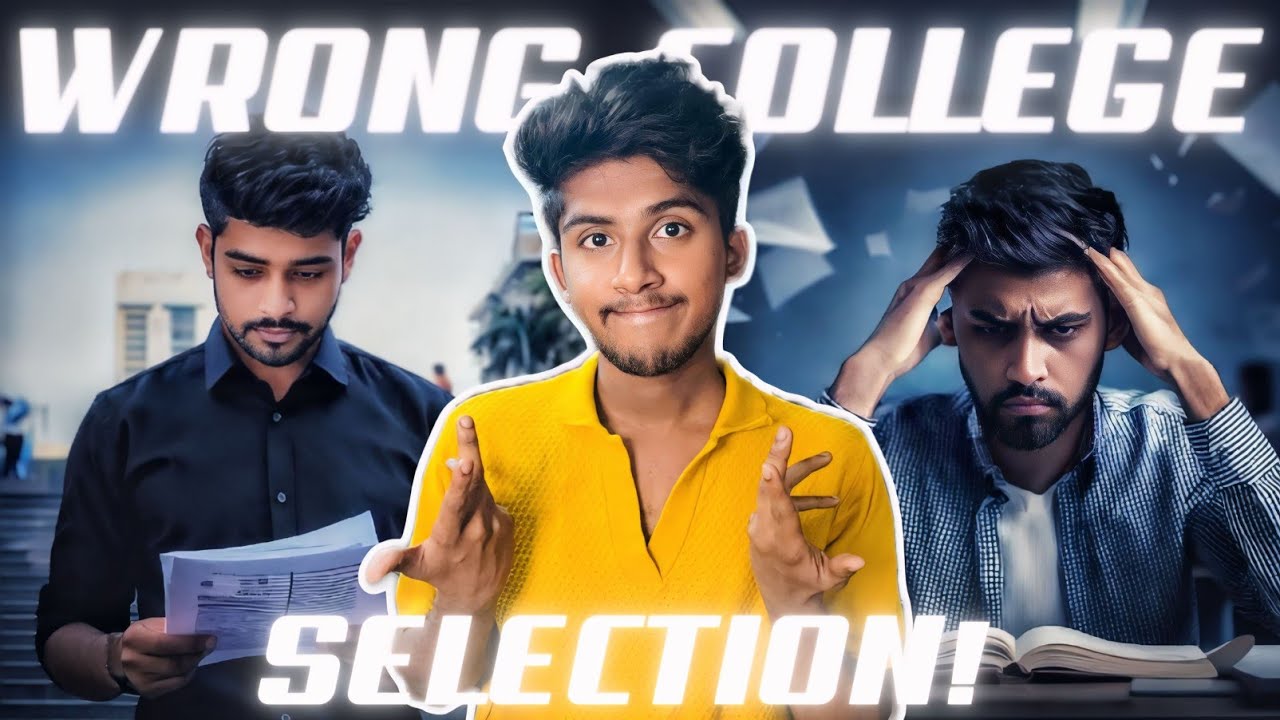 🚨⚠️ 95% CHOOSE WRONG COLLEGE - how to choose one?! (தமிழ்)|NIAT|Nxtwave|Chennai|TN Public exam 2025
