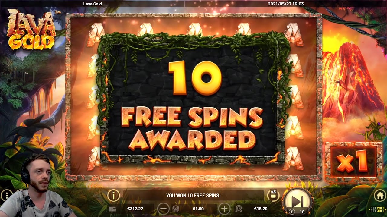 LAVA GOLD | BETSOFT SLOT REVIEW | 35minutespins? | Betchelor