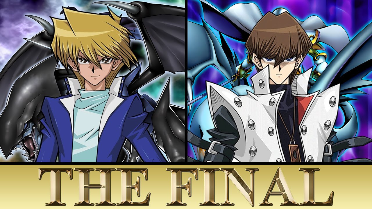 Grand Championship 2 Final: JOEY vs KAIBA | YGOLANG