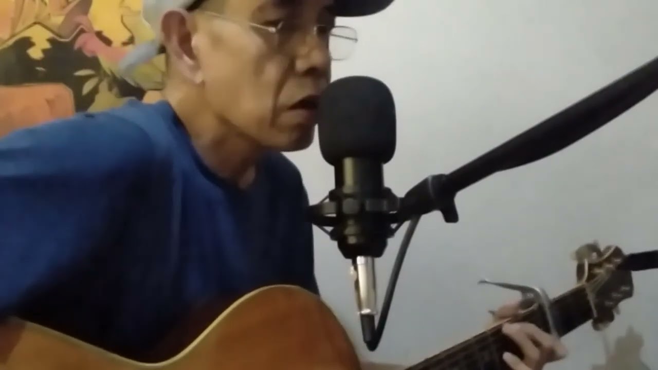Yesterday when i was Young(cover)