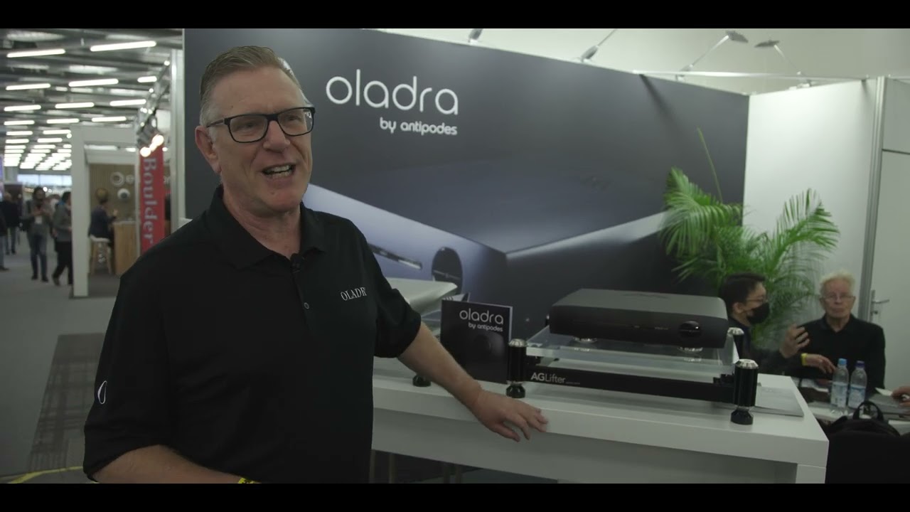 Why Does the Oladra Music Server Sound So Natural? Interview with Mark Cole from Antipodes Audio