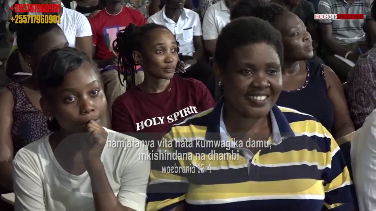 MAFUNDISHO SAHIHI YA UBATIZO SEHEMU YA KWANZA.