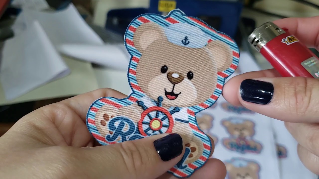 Chaveiro personalizado Rápido  e Fácil