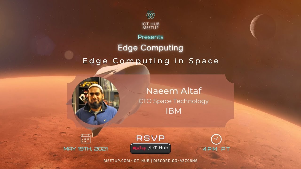 Edge Computing in Space