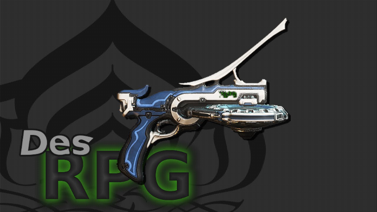 Warframe ITA | AZIMA secondo DESRPG [3 Forma] [Build Esotica]