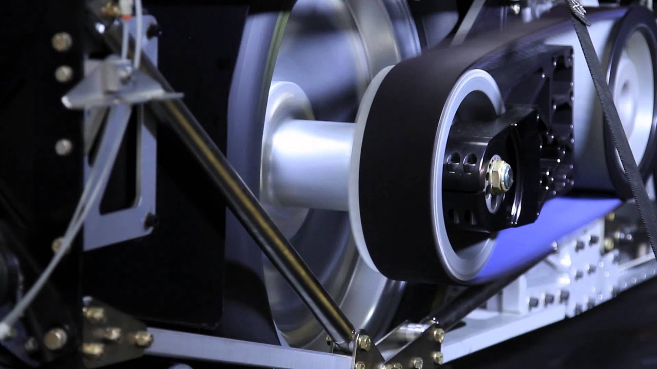 Race to 400mph - DYNO Test