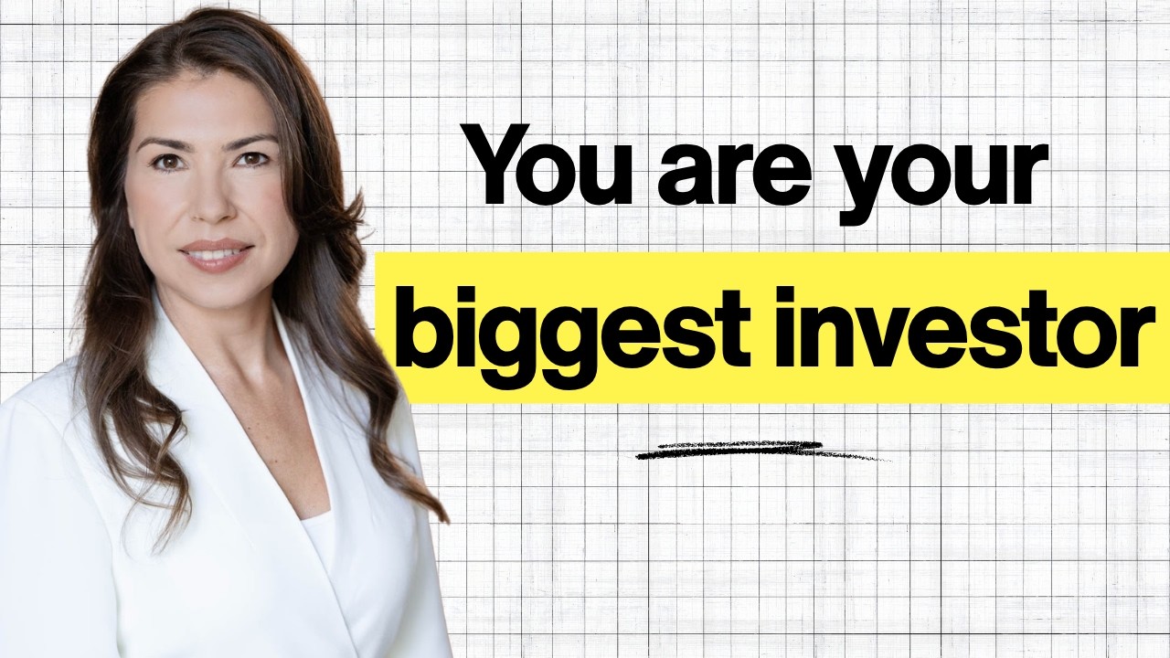 295. You are your biggest investor - think like one