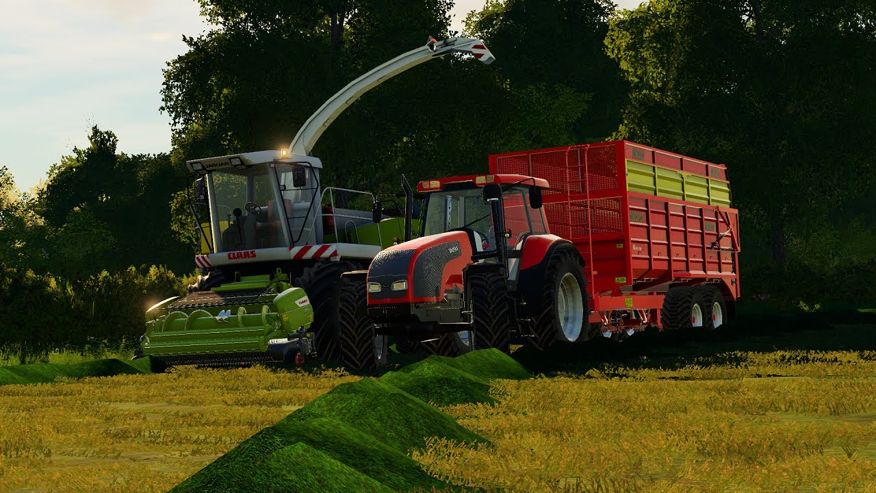 Heathfield Contracting - Fs 19 Remake