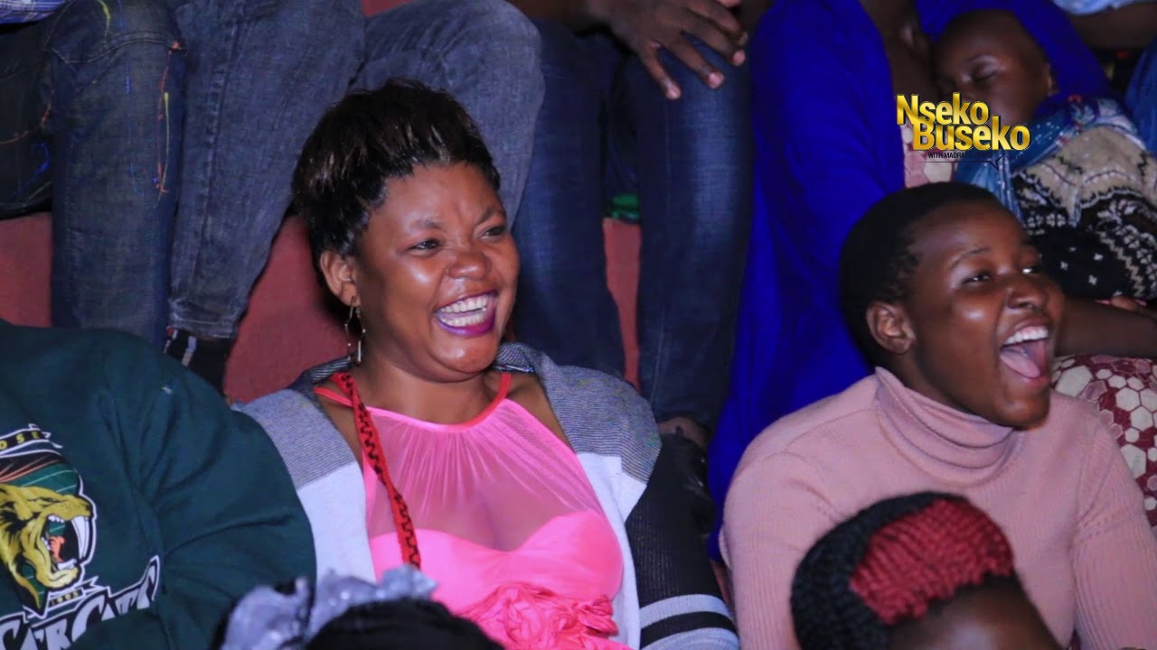Madrat  & Chiko Mc Mariach Latest comedy Uganda 2019 NsekoBuseko