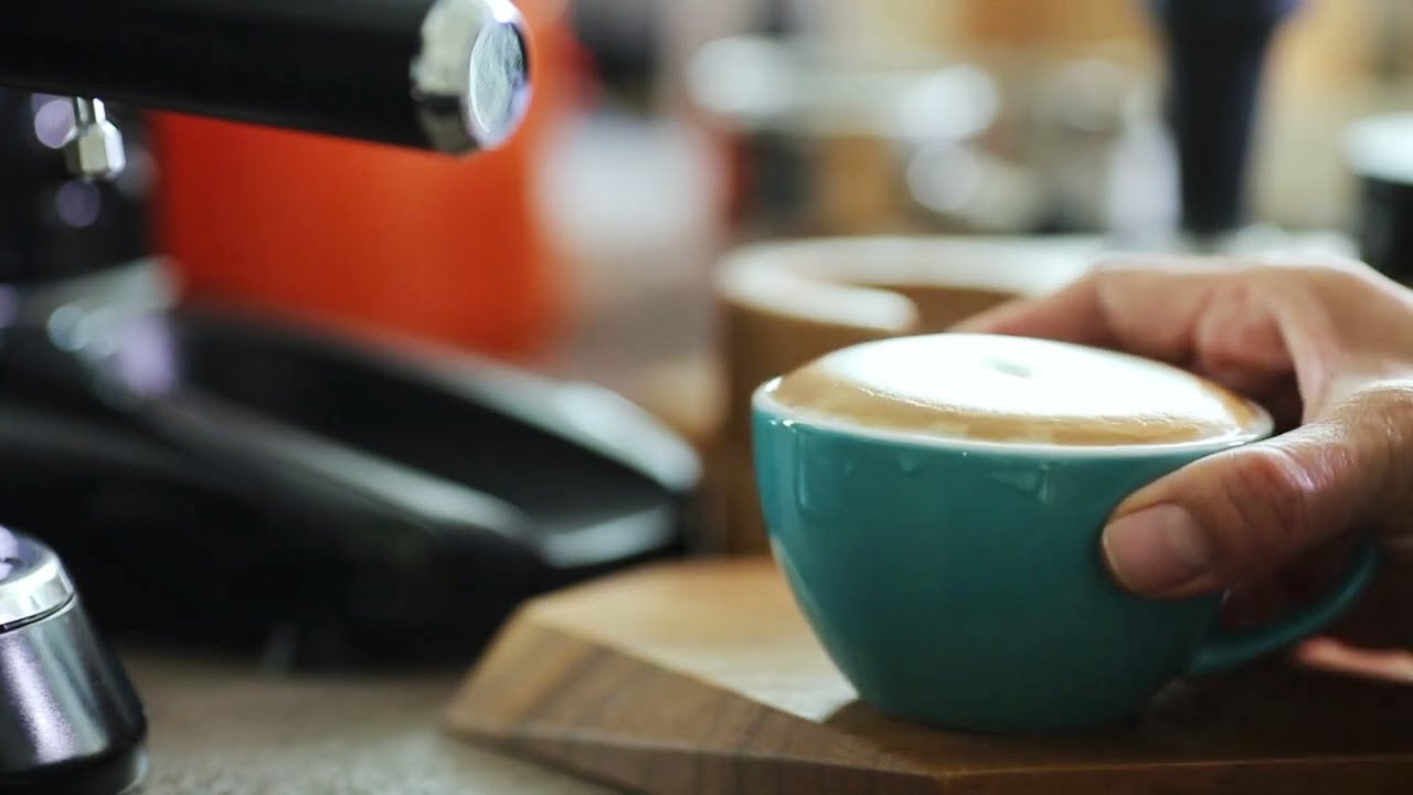 Morning Coffee XV | DeLonghi Dedica EC685 | Relax | Make a Classic Cappuccino.
