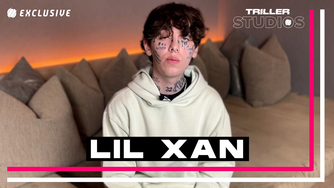 Triller Exclusive Interview | Lil Xan