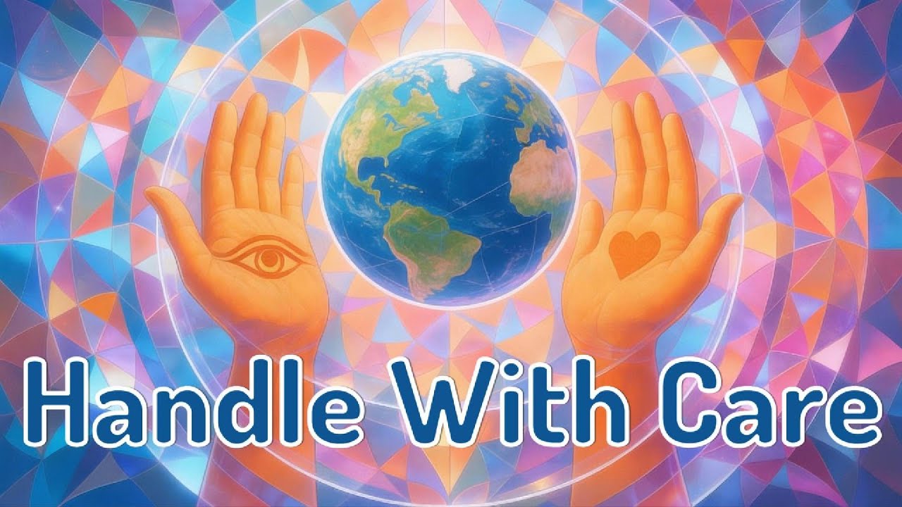 Spaceship Earth: Wisdom, Compassion, Virtue