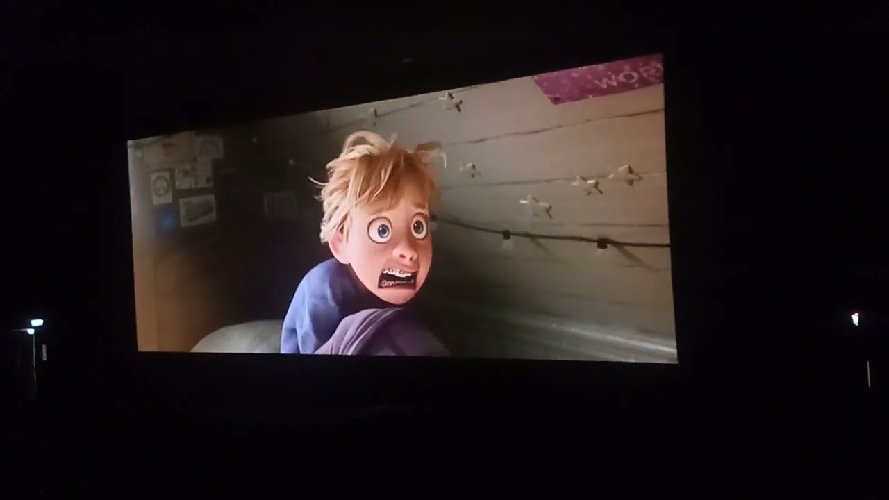 Disney Pixar Inside Out 2 Riley Wakes Up the Puberty Alarm