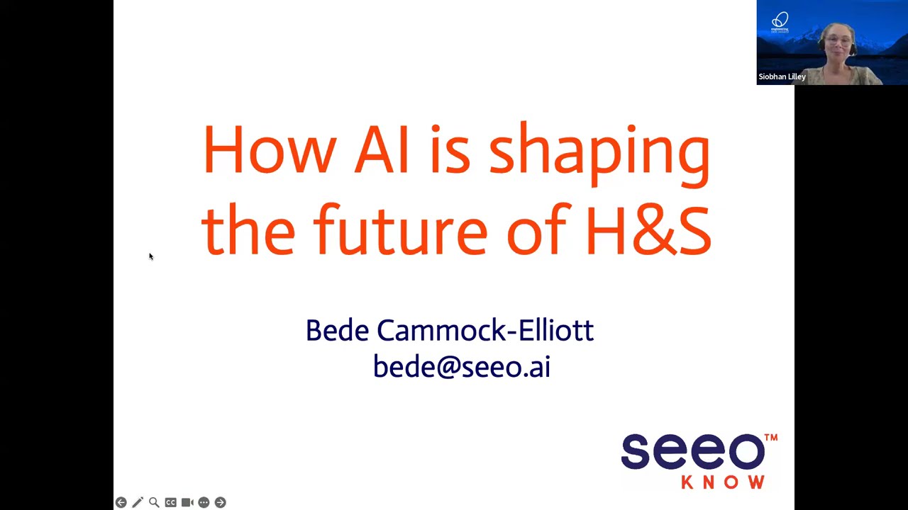 Как ИИ меняет охрану труда, технику безопасности и рабочие процессы