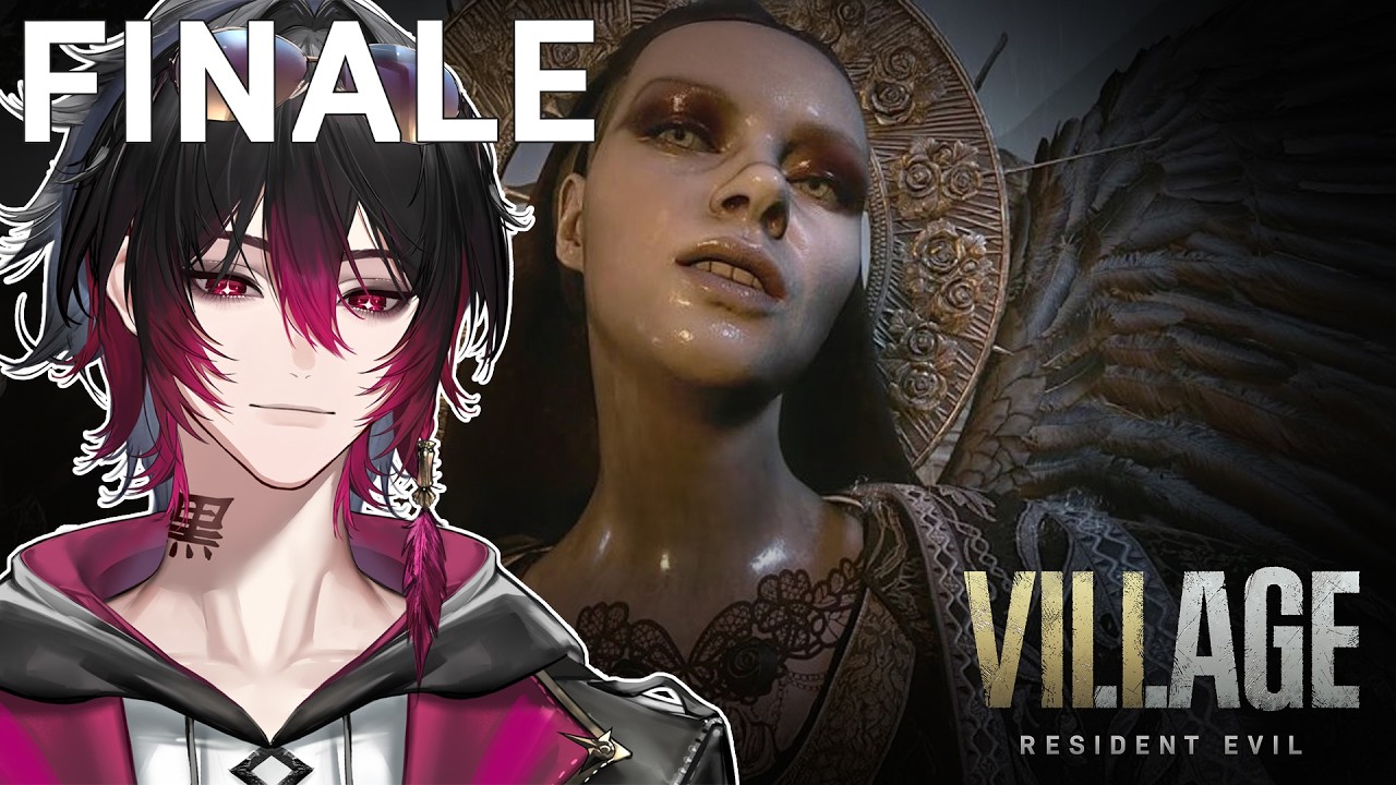 MADRE MIRANDA NO TE HABIA VISTO ASÍ BB!! | Resident Evil Village GAMEPLAY FINALE