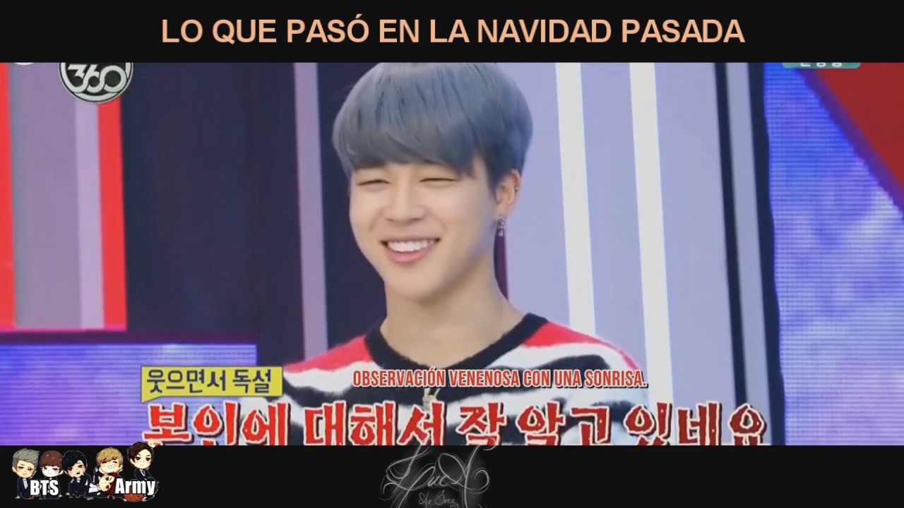 Una navidad patas para arriba - LucA Ao Sora x BTS Army