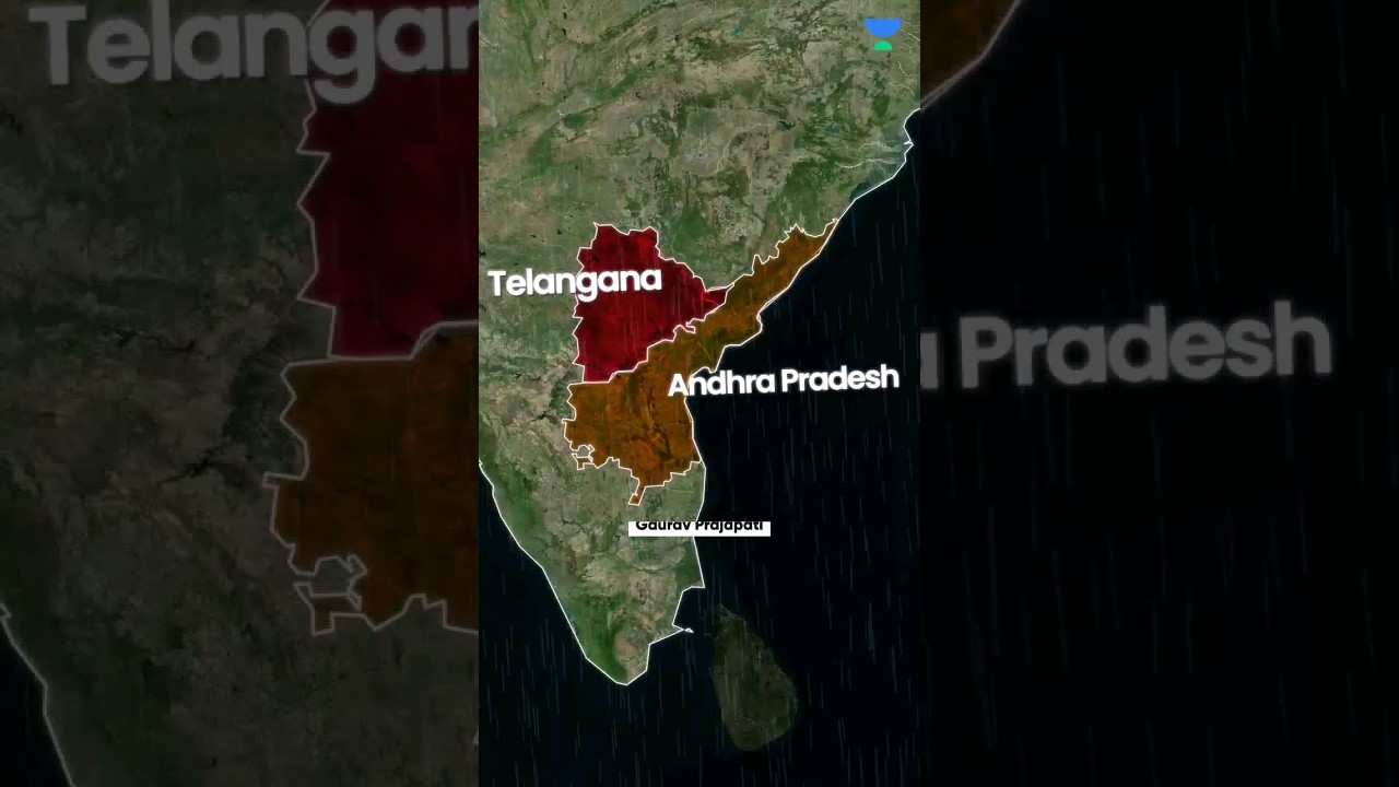 Nagarjuna Sagar Dam Issues: Andhra Pradesh Takes Control Over Dam
