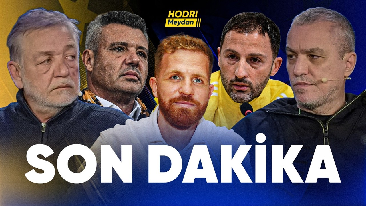 Canlı | Fenerbahçe'de Neler Oluyor? Tedesco Gidiyor Mu? | Altan Tanrıkulu, Gürcan Bilgiç