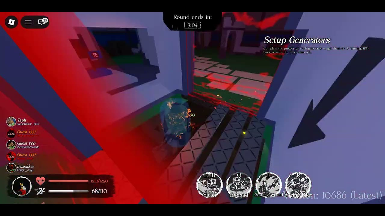 forsaken clip 9
