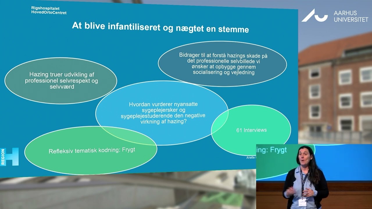 Hazing i vejledning - Aktuel vejledningsforskning 2024