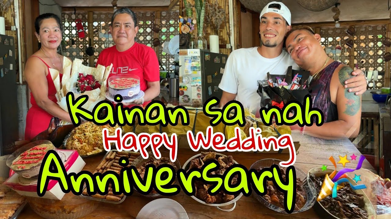Happy wedding anniversary 🎉 @ReaFeelingera 