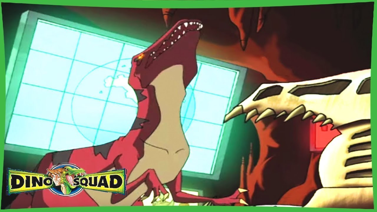 Dino Squad - Bully 4 U | HD | Full Episode | Dinosaur Cartoon For Children | WildBrain
