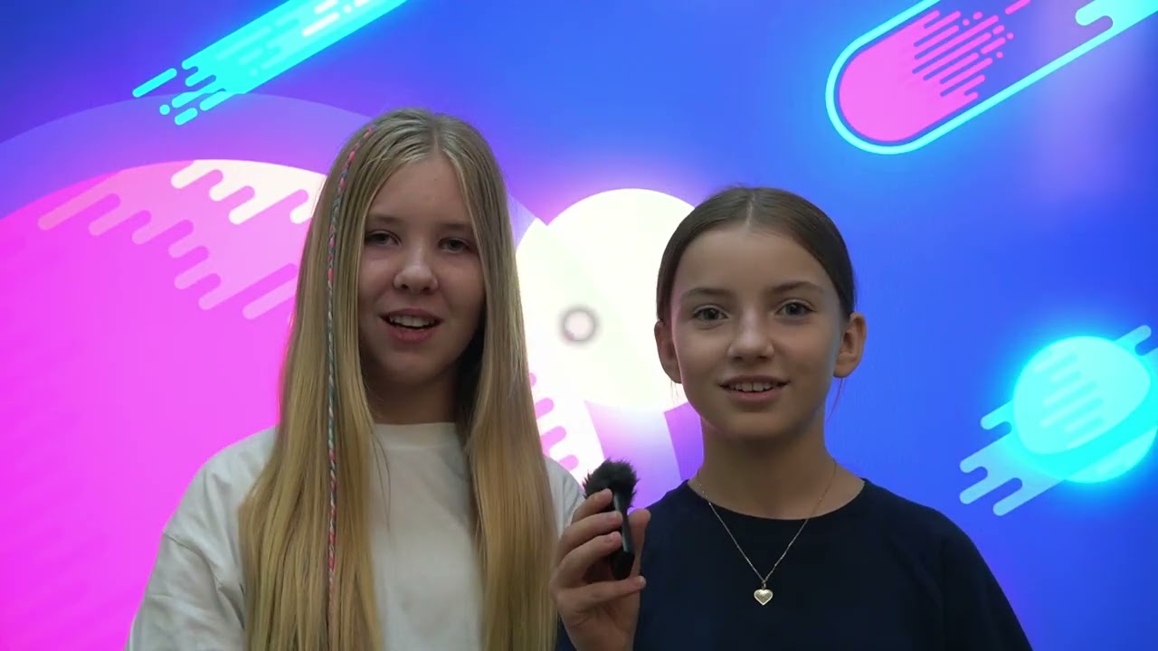 Telewizja Szkolna Łososina Dolna. Życzenia z okazji Dnia Nauczyciela