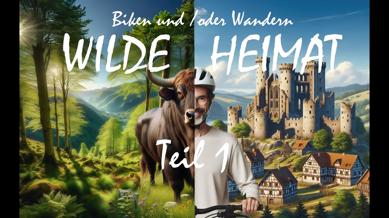 Wilde Heimat  - Teil I