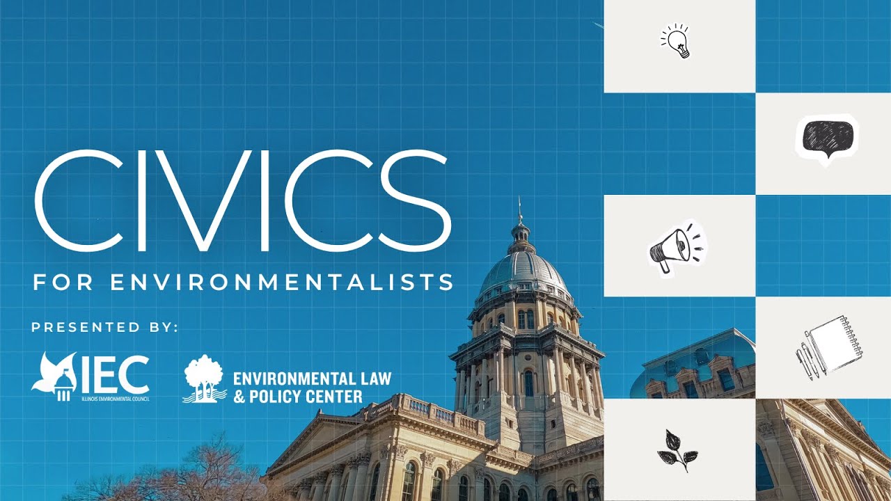 Civics for Environmentalists: 2026