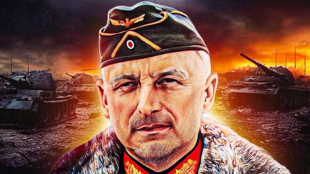 Erich von Manstein Germany's Greatest General During WW2