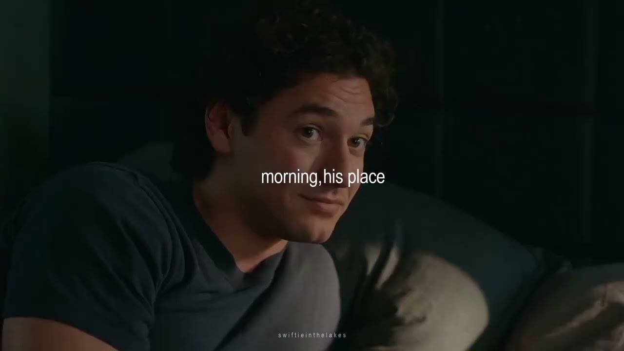 off campus edit hannah x garrett: you are in love (taylor swift)