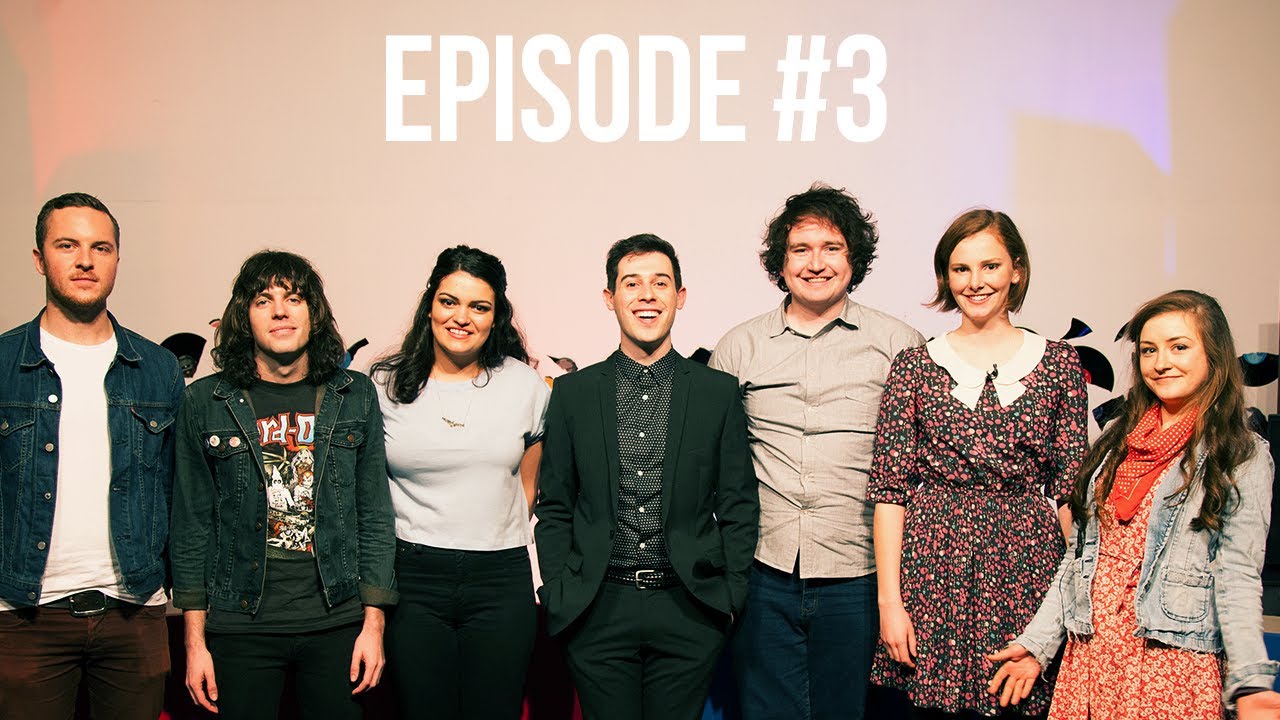 LP/EP - S01E03 / Saskwatch, The Delta Riggs, Hayman Kent & Biddy O'Loughlin