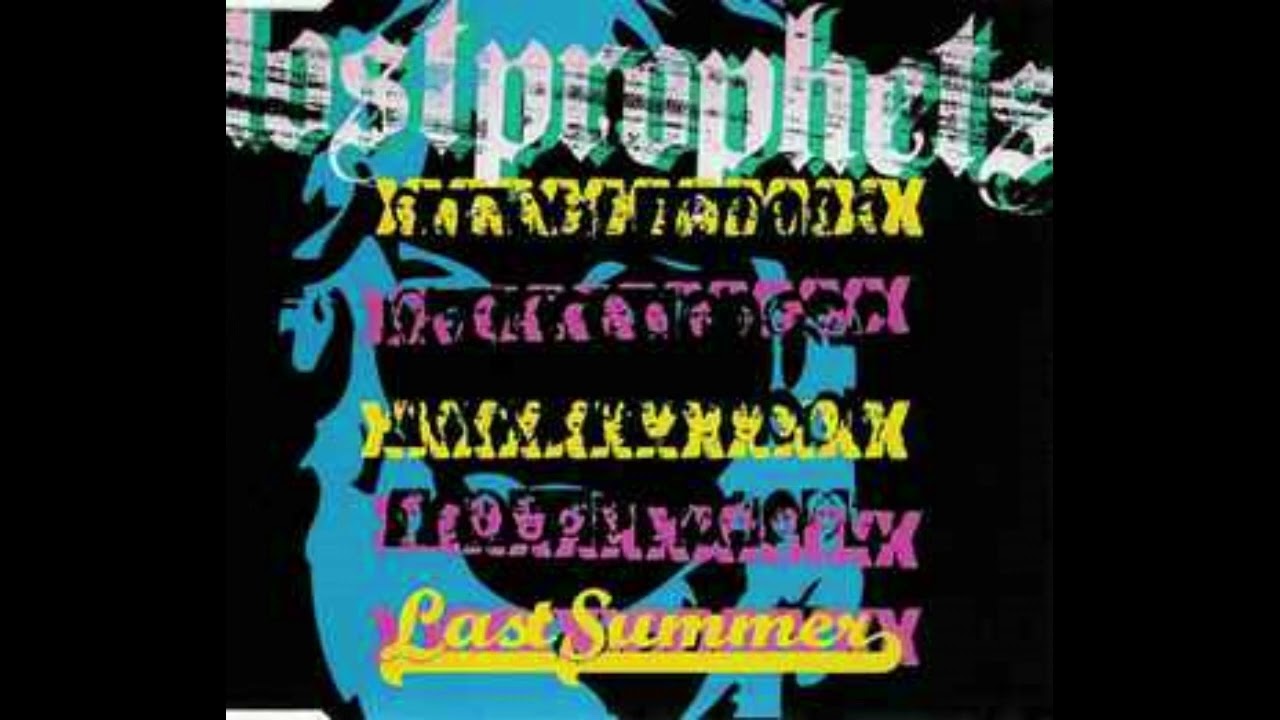 Lostprophets - In The Air Tonight (Phil Collins Cover)
